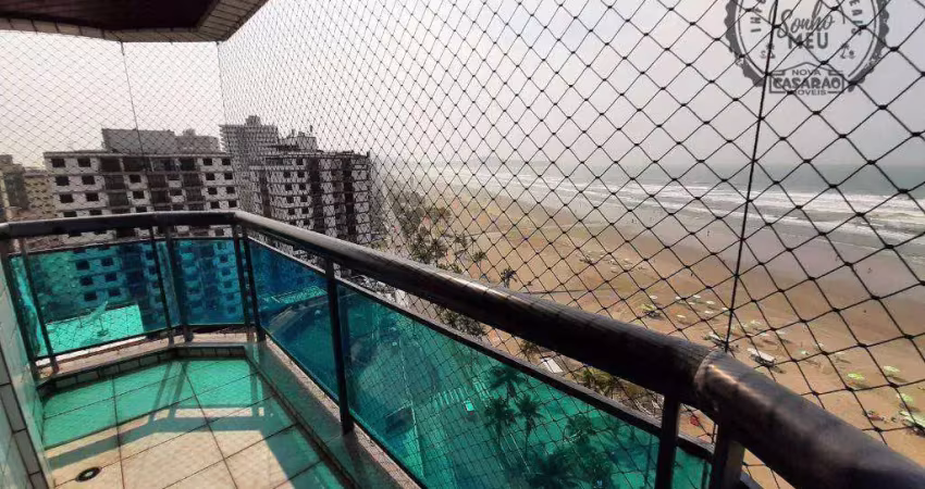 Cobertura na Ocian - Praia Grande/SP