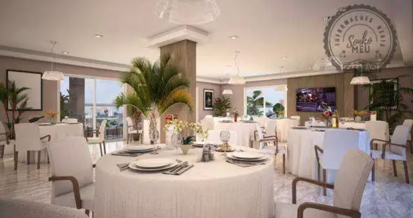 Apartamento localizado no campo da aviação - praia grande/sp