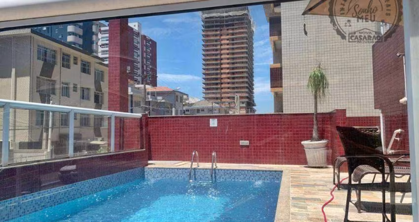 Apartamento no Canto do Forte, Praia Grande/SP