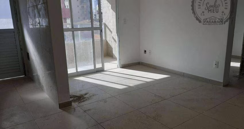Apartamento com 2 dormitórios à venda, 71 m² por R$ 499.000,00 - Guilhermina - Praia Grande/SP