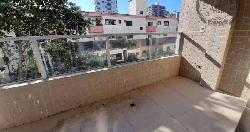 Apartamento na Vila Guilhermina - Praia Grande/SP