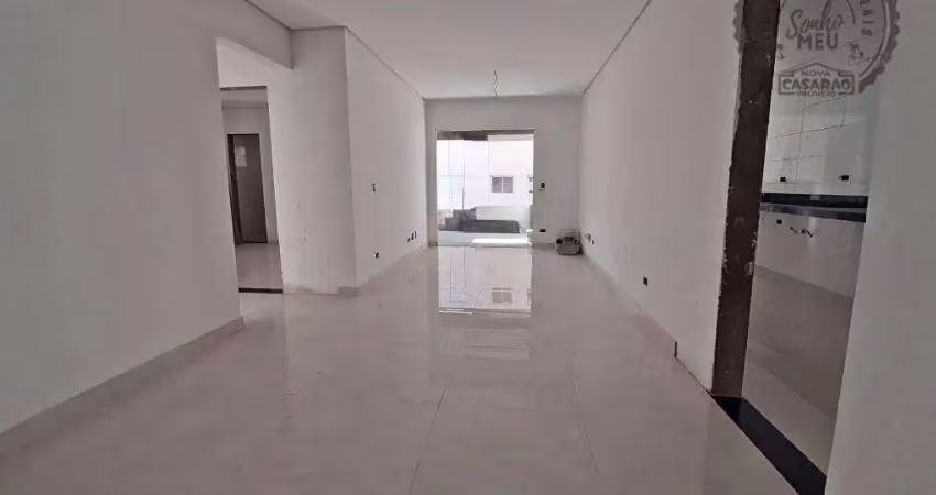 Apartamento com 2 quartos à venda na Avenida Presidente Kennedy, Vila Caiçara, Praia Grande