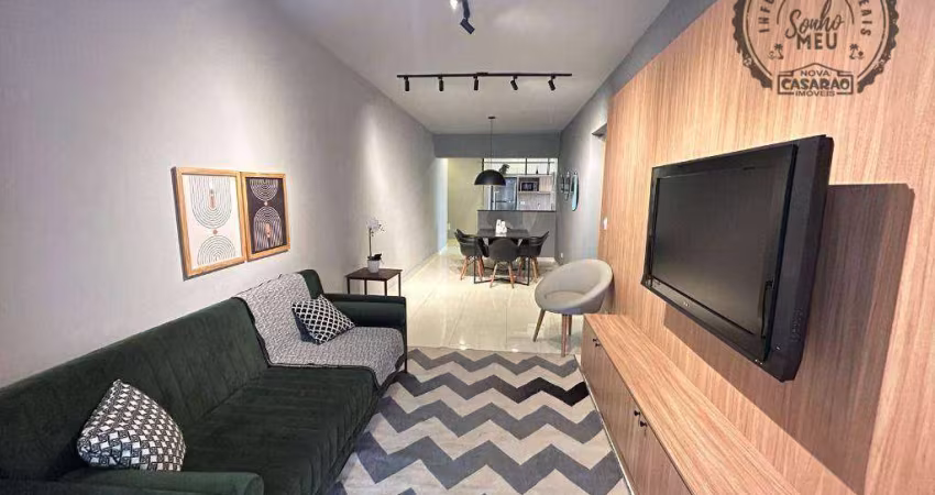 Apartamento na Aviação - Praia Grande/SP