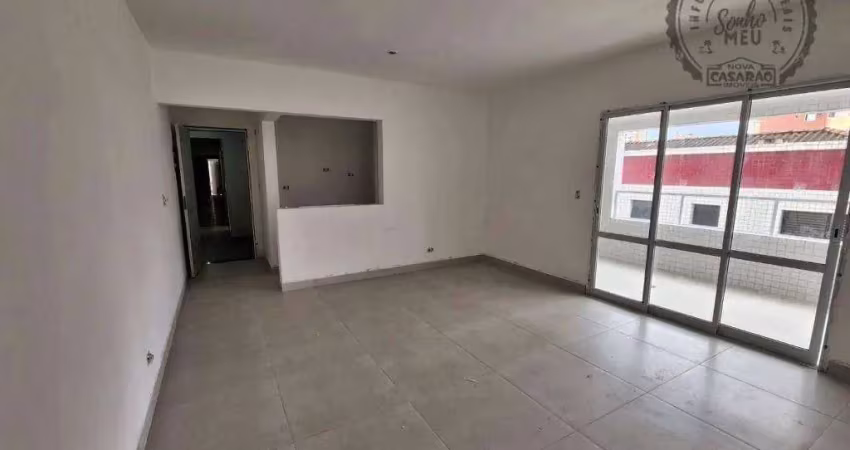 Apartamento com 2 quartos à venda na Rua Rui Barbosa, Canto do Forte, Praia Grande