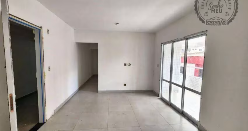Apartamento com 2 quartos à venda na Rua Rui Barbosa, Canto do Forte, Praia Grande