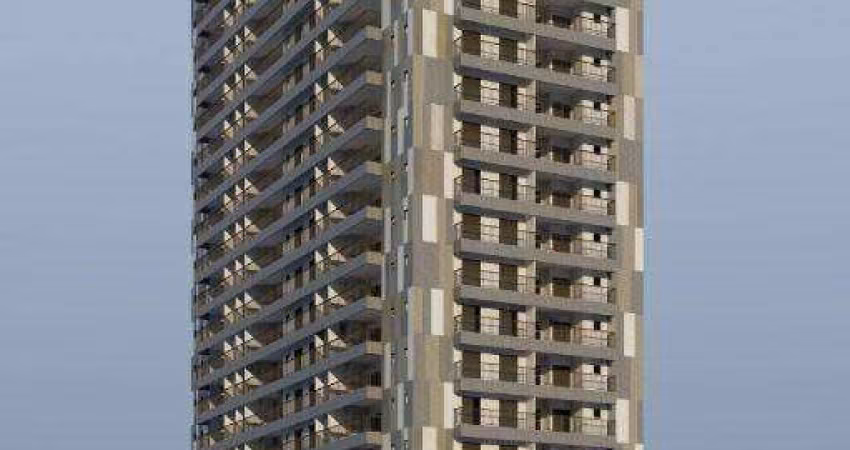 Apartamento no Canto do Forte, Praia Grande/SP