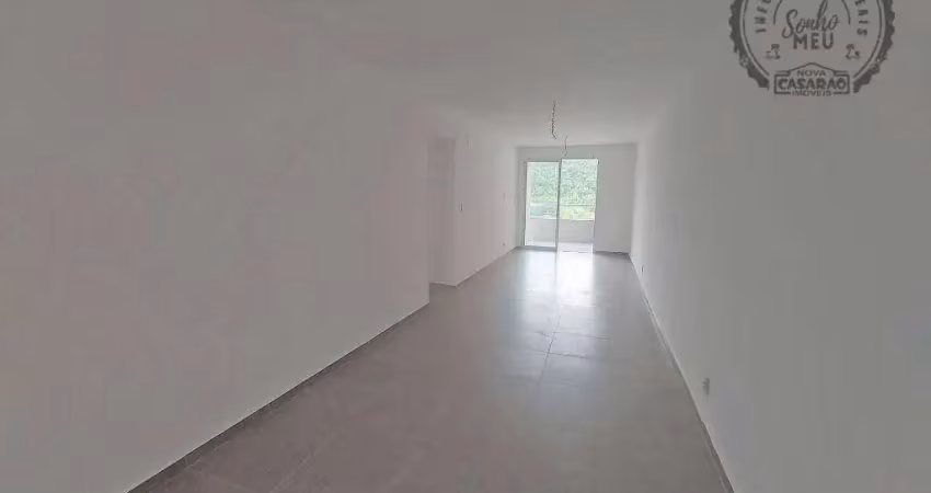 Apartamento garden no canto do forte - praia grande/sp