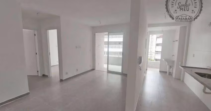 Apartamento com 2 quartos à venda na Rua Otelo Rodrigues Franco, Canto do Forte, Praia Grande