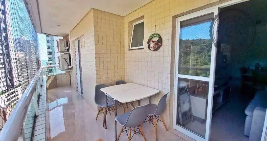 Apartamento com 2 quartos à venda na Rua Otelo Rodrigues Franco, Canto do Forte, Praia Grande