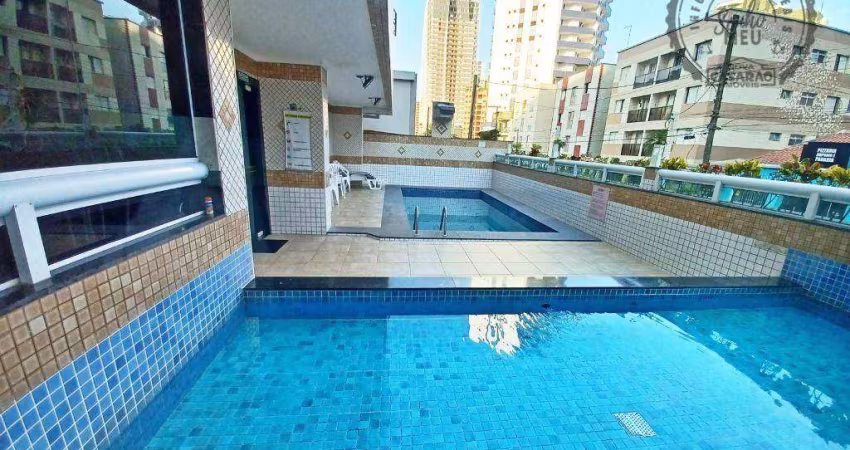 Apartamento no Vilamar em Praia Grande/SP