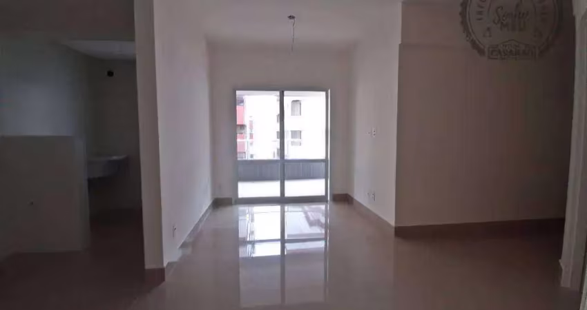 Apartamento com 2 quartos à venda na Rua Itapoan, Guilhermina, Praia Grande