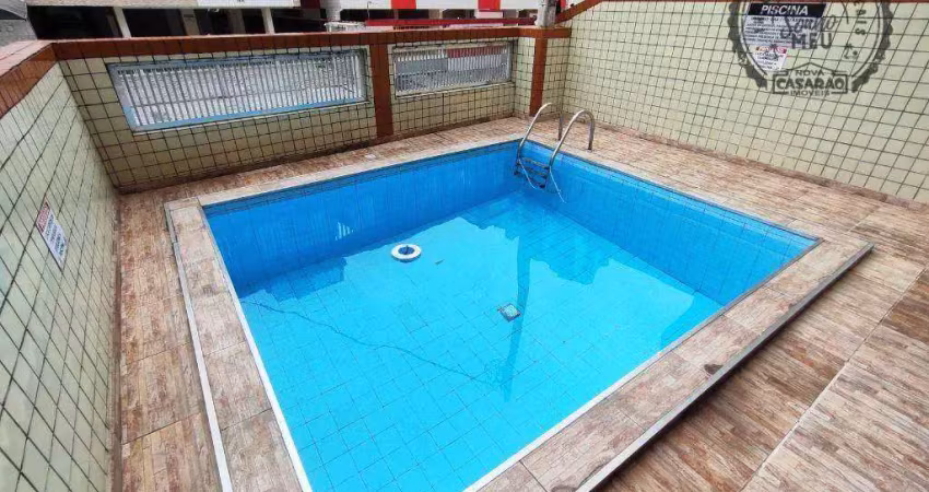 Apartamento com 1 quarto à venda na Rua Guaranis, Tupi, Praia Grande