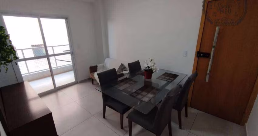 Apartamento no Canto do Forte - Praia Grande/SP