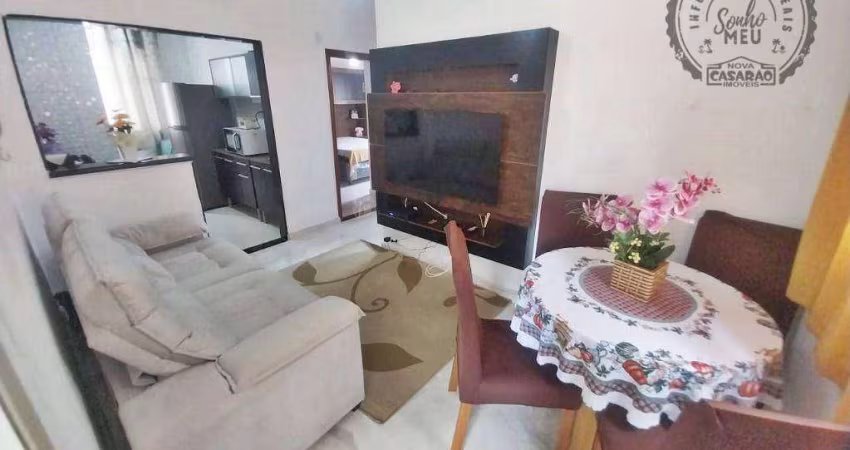 Apartamento na Guilhermina - Praia Grande/SP