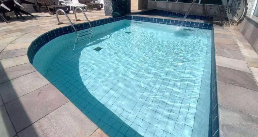 Apartamento com 1 quarto à venda na Rua Itamirim, Tupi, Praia Grande