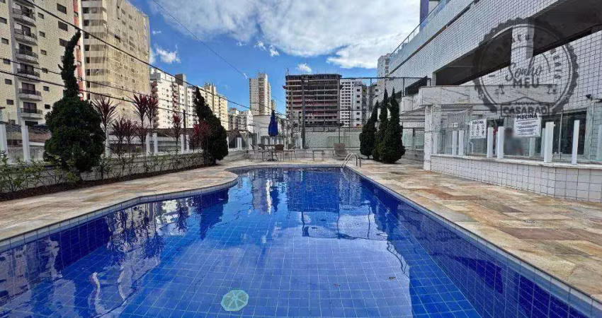 Apartamento com 3 quartos à venda na Avenida São Pedro, Aviação, Praia Grande