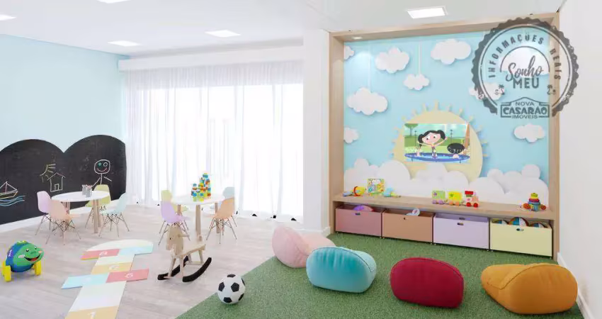 Cobertura com 4 dormitórios à venda, 175 m² por r$ 1.186.812,81 - centro - mongaguá/sp