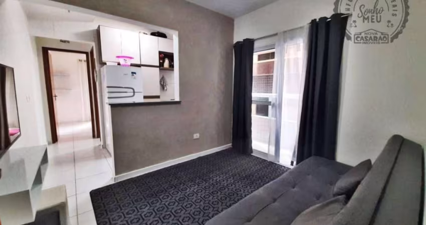 Apartamento no Boqueirão - Praia Grande/SP