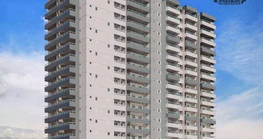 Apartamento com 2 quartos à venda na Rua Maria Beltrame Borloni, Vilamar, Praia Grande