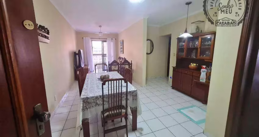 Apartamento com 2 quartos à venda na Rua Colômbia, Guilhermina, Praia Grande