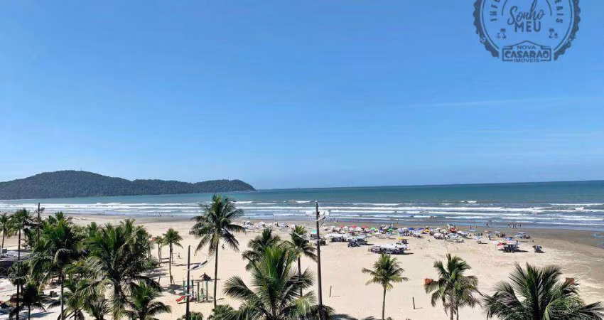 Apartamentona Vila Guilhermina - Praia Grande/SP