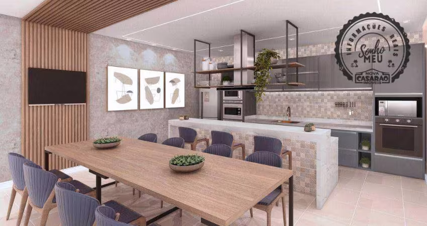 Apartamento no Ocian - Praia Grande/SP