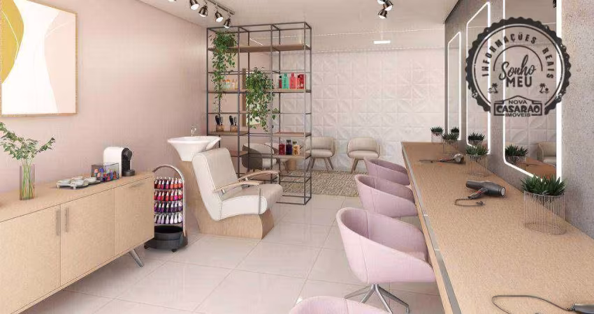 Apartamento no Ocian - Praia Grande/SP