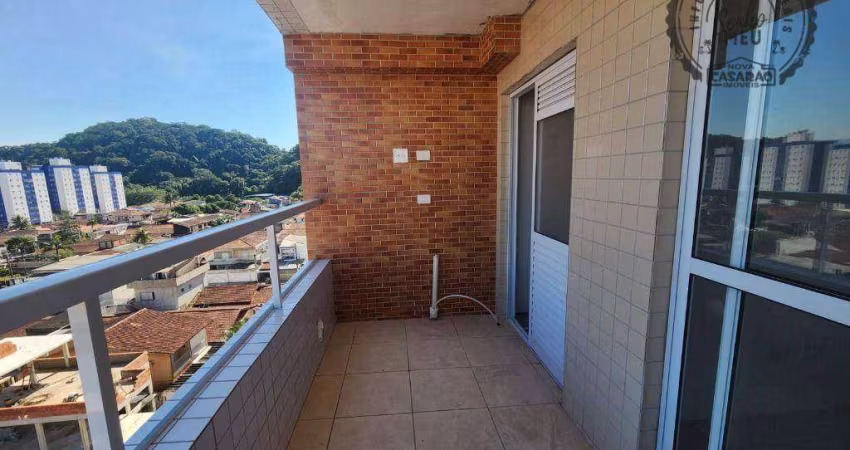 Apartamento no Canto do Forte, Praia Grande - SP