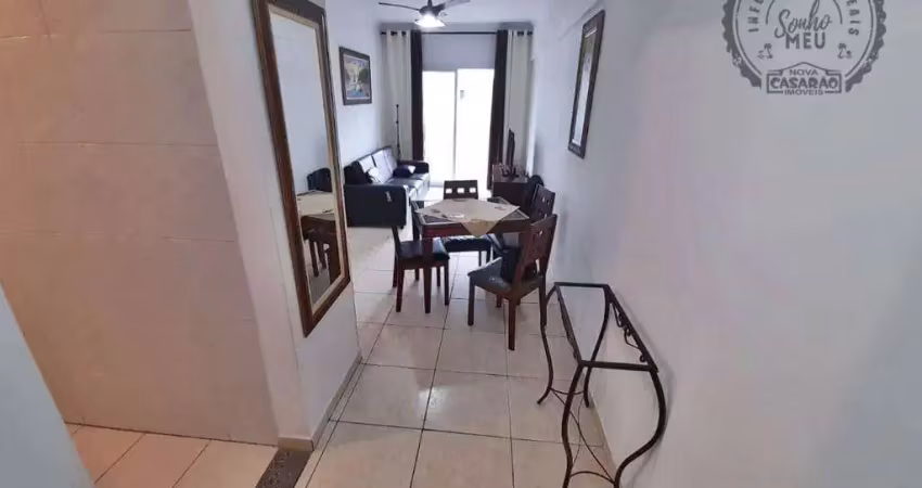 Apartamento com 2 dormitórios à venda, 65 m² por r$ 420.000,00 - ocian - praia grande/sp
