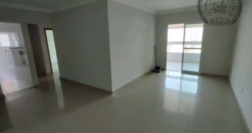 Apartamento com 3 quartos à venda na Rua Monte Castelo, Aviação, Praia Grande