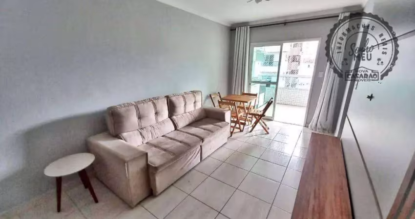 Apartamento com 2 quartos à venda na Rua Colômbia, Guilhermina, Praia Grande