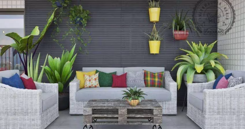 Apartamento com 3 quartos à venda na Rua General Osório, Canto do Forte, Praia Grande