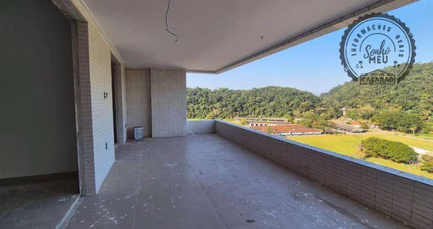 Apartamento com 3 quartos à venda na Rua General Osório, Canto do Forte, Praia Grande