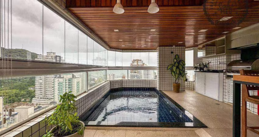 Apartamento no Canto do Forte - Praia Grande/SP