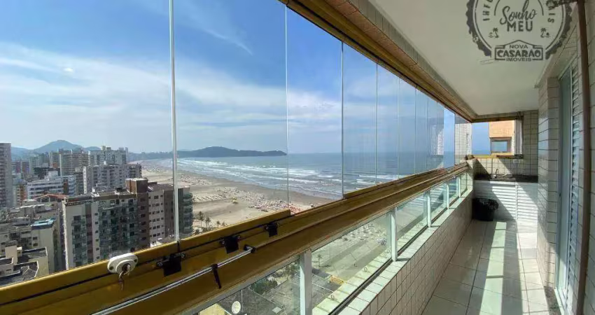 Apartamento com 2 quartos à venda na Avenida Presidente Castelo Branco, Aviação, Praia Grande