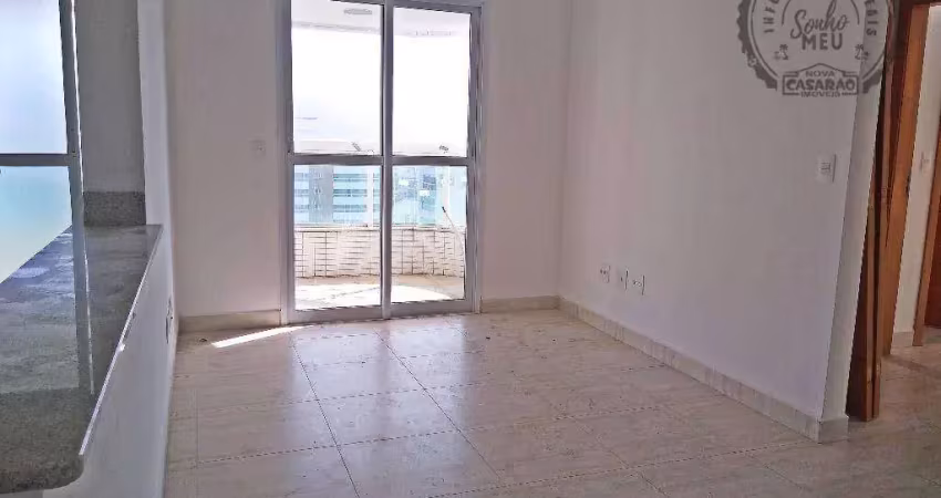 Apartamento com 2 dormitórios à venda, 91 m² por r$ 550.000,00 - caiçara - praia grande/sp