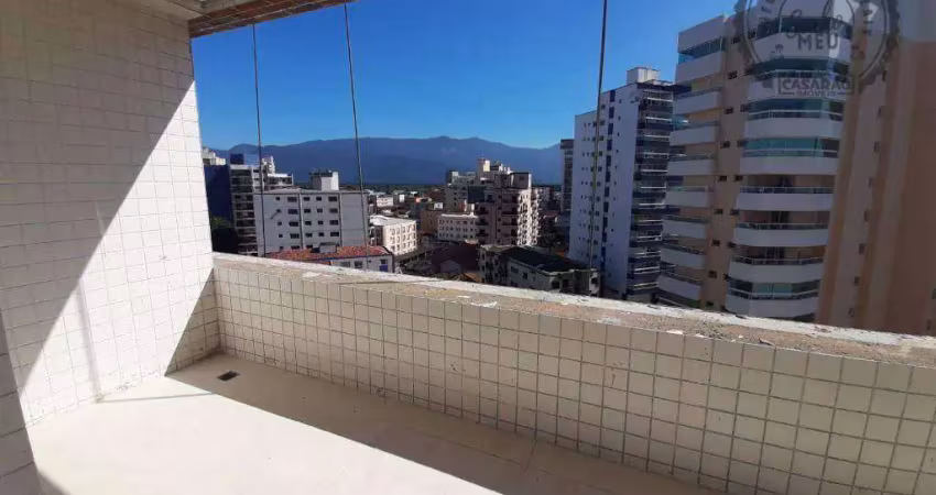 Apartamento com 2 quartos à venda na Avenida Presidente Kennedy, Vila Caiçara, Praia Grande