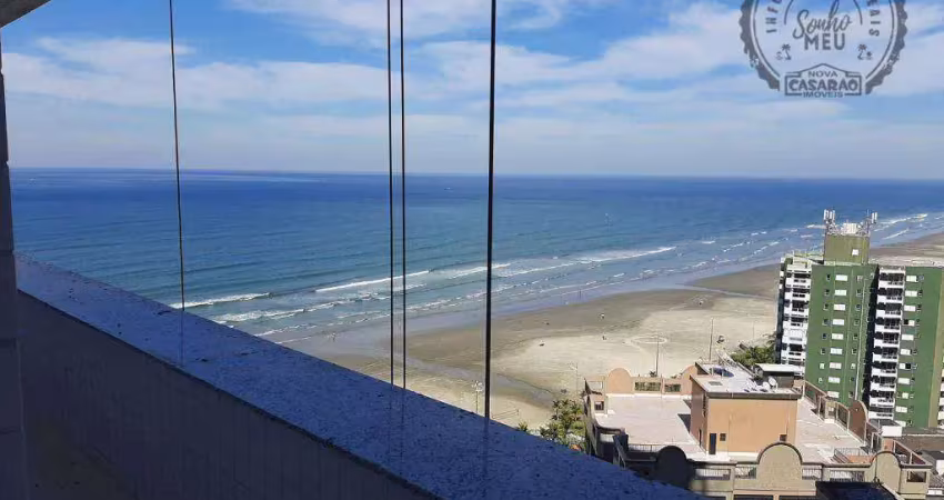 Apartamento com 4 quartos à venda na Avenida Presidente Kennedy, Vila Caiçara, Praia Grande