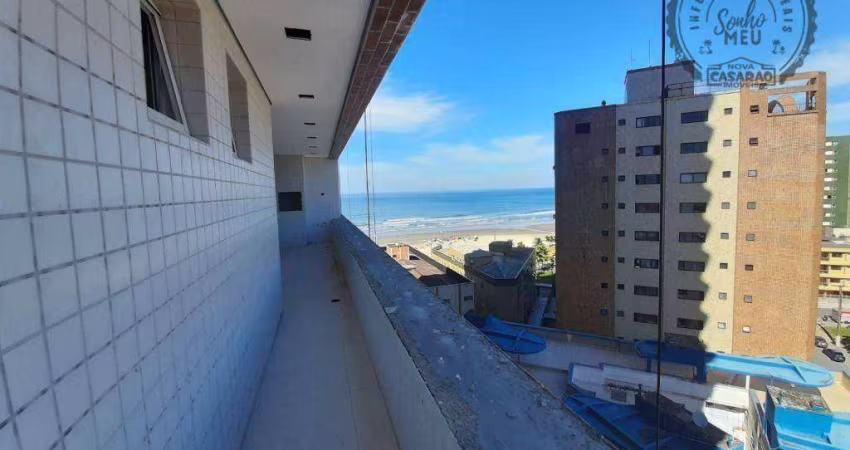 Apartamento com 3 dormitórios à venda, 145 m² por R$ 1.450.000,00 - Caiçara - Praia Grande/SP