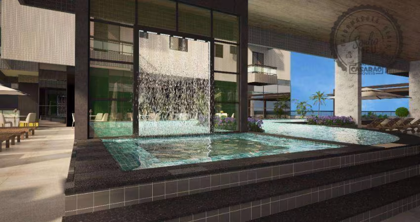 Apartamento no Canto do Forte - Praia Grande/SP
