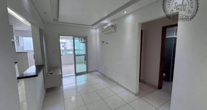 Apartamento na Vila Mirim - Praia Grande/SP