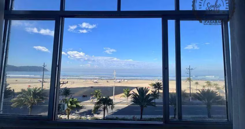 Apartamento com 2 quartos à venda na Avenida Presidente Costa e Silva, Boqueirão, Praia Grande