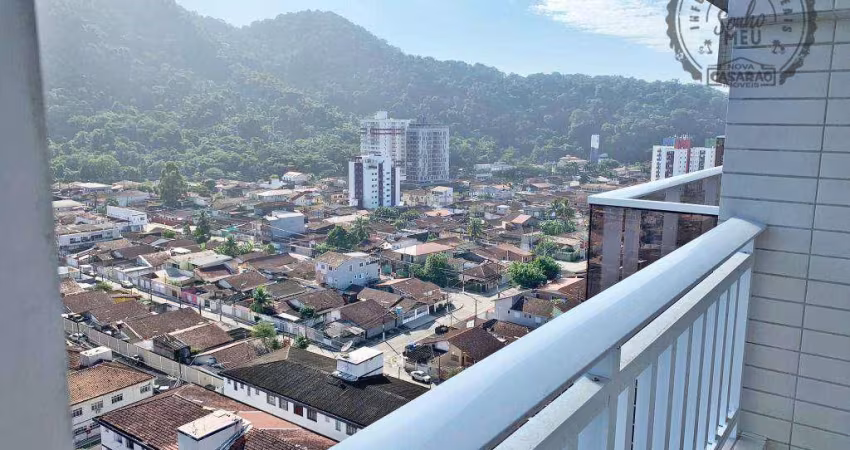 Apartamento no Canto do Forte - Praia Grande/SP