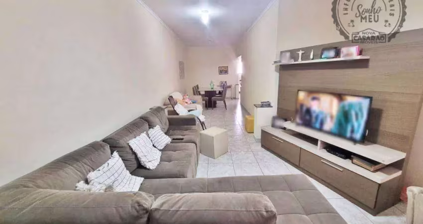 Casa com 3 quartos à venda na Rua Trinta e Um de Março, Vila Mirim, Praia Grande