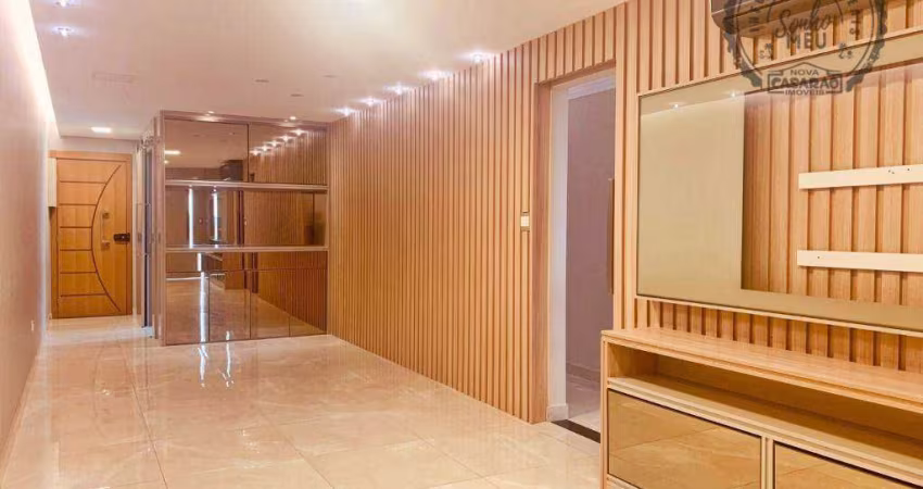 Apartamento no Canto do Forte - Praia Grande/SP
