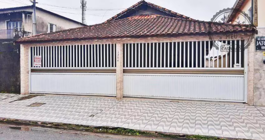Casa no Parque das Américas - Praia Grande/SP