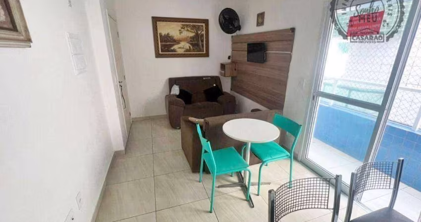 Apartamento na Aviação - Praia Grande/SP