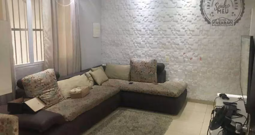 Casa com 3 quartos à venda na Rua José Benedito de Almeida, Tupi, Praia Grande