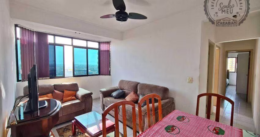 Apartamento na Vila Tupi - Praia Grande/SP