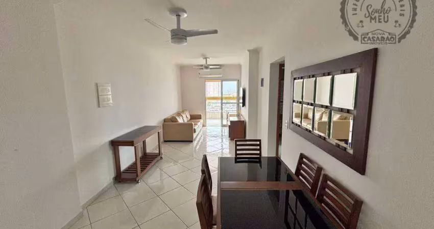 Apartamento com 2 quartos à venda na Rua Itamirim, Tupi, Praia Grande